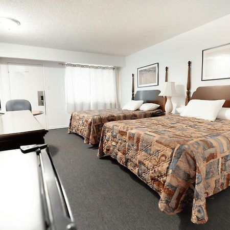 Midtown Inn Saskatoon Exteriör bild