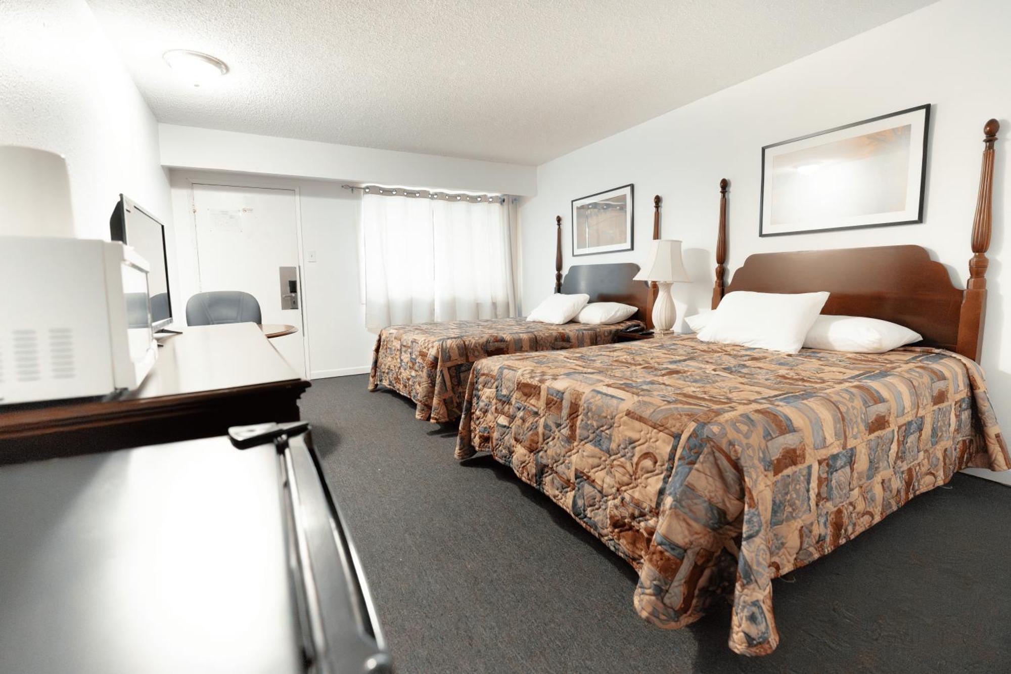 Midtown Inn Saskatoon Exteriör bild